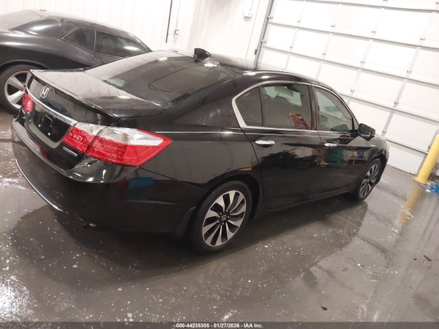 1HGCR6F31EA003760 Honda ACCORD HYBRID
