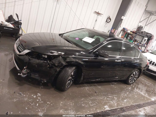 1HGCR6F31EA003760 Honda ACCORD HYBRID