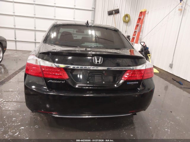 1HGCR6F31EA003760 Honda ACCORD HYBRID