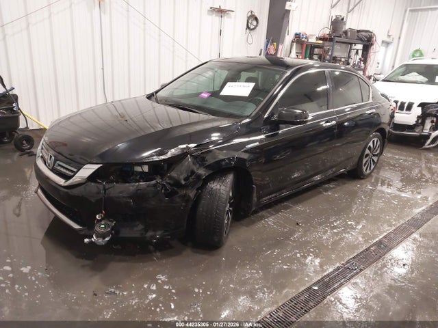 1HGCR6F31EA003760 Honda ACCORD HYBRID