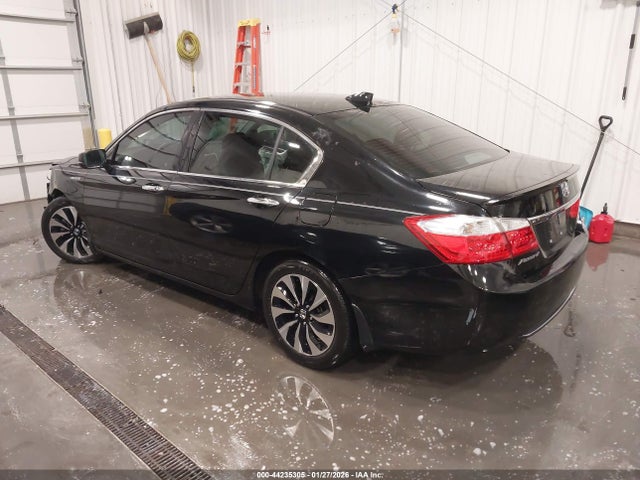 1HGCR6F31EA003760 Honda ACCORD HYBRID