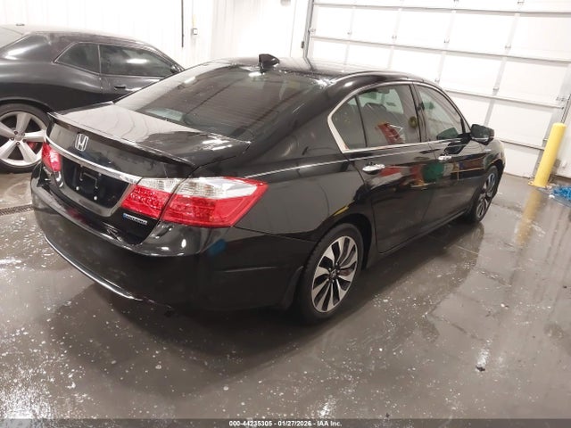1HGCR6F31EA003760 Honda ACCORD HYBRID