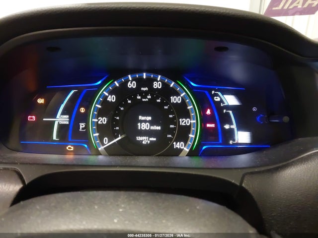 1HGCR6F31EA003760 Honda ACCORD HYBRID