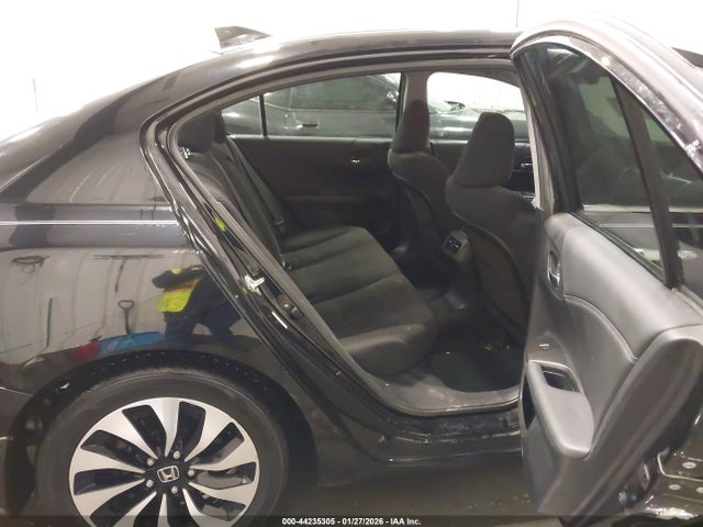 1HGCR6F31EA003760 Honda ACCORD HYBRID