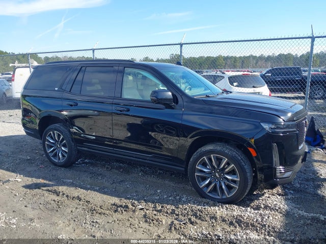 1GYS4GKT4PR191449 Cadillac Escalade Sport Platinum