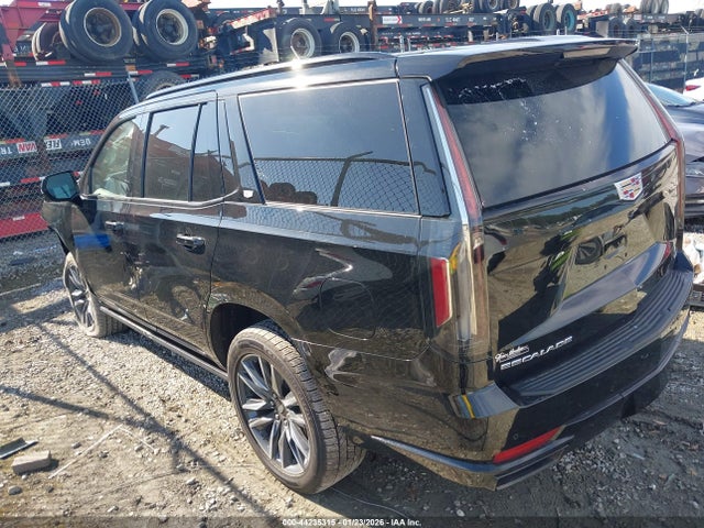 1GYS4GKT4PR191449 Cadillac Escalade Sport Platinum