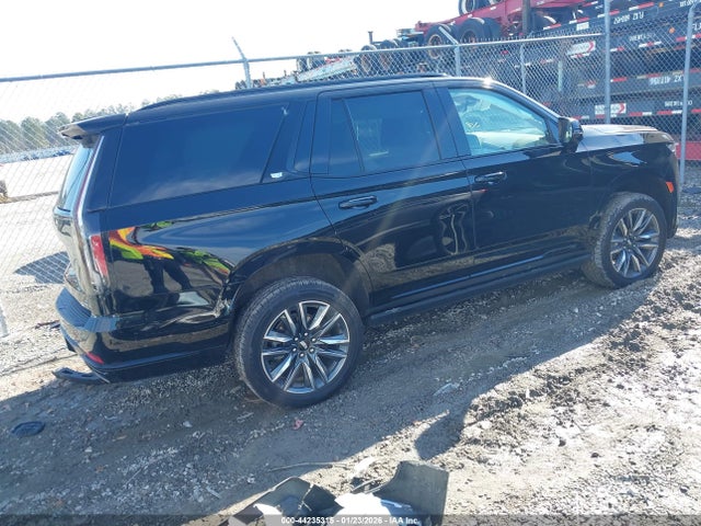 1GYS4GKT4PR191449 Cadillac Escalade Sport Platinum