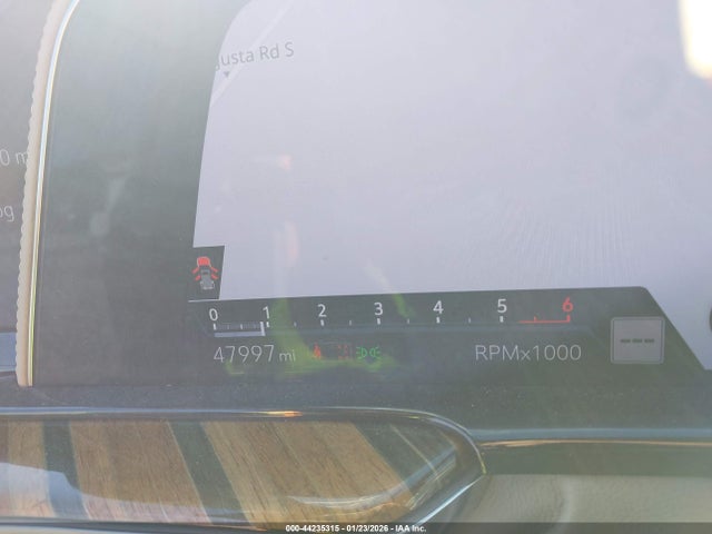 1GYS4GKT4PR191449 Cadillac Escalade Sport Platinum