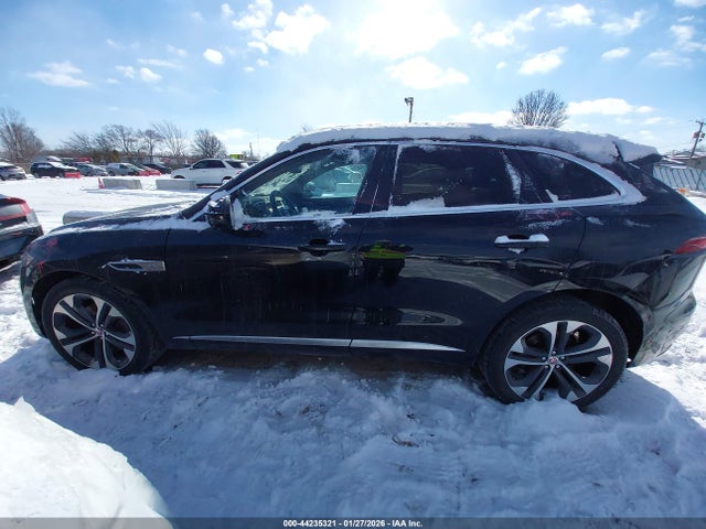 Продаж на аукціоні авто 2021 Jaguar F-pace S P340 Awd Automatic, vin: SADCJ2EU2MA669411, номер лоту: 44235321