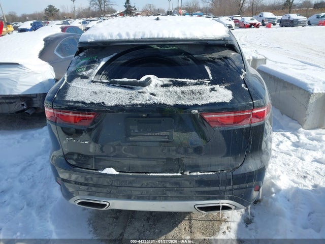 Продаж на аукціоні авто 2021 Jaguar F-pace S P340 Awd Automatic, vin: SADCJ2EU2MA669411, номер лоту: 44235321