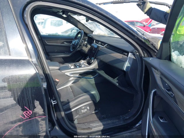 Продаж на аукціоні авто 2021 Jaguar F-pace S P340 Awd Automatic, vin: SADCJ2EU2MA669411, номер лоту: 44235321
