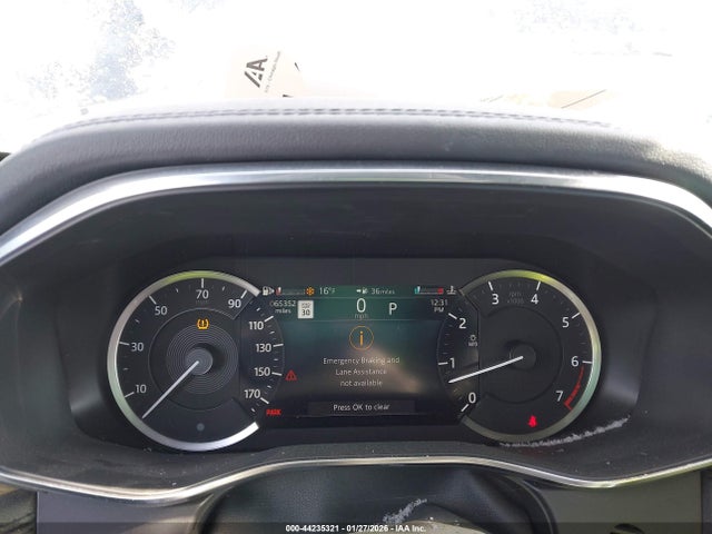 Продаж на аукціоні авто 2021 Jaguar F-pace S P340 Awd Automatic, vin: SADCJ2EU2MA669411, номер лоту: 44235321
