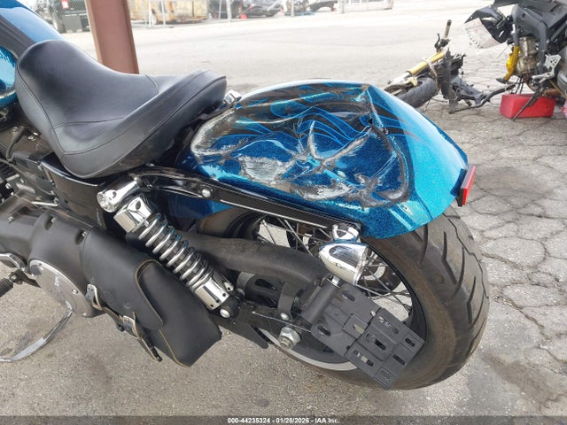 1HD1GXM16GC309538 Harley-Davidson Fxdb Dyna Street Bob