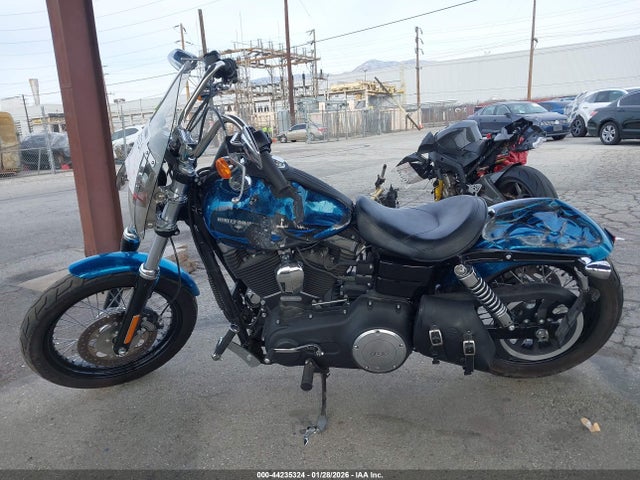 1HD1GXM16GC309538 Harley-Davidson Fxdb Dyna Street Bob