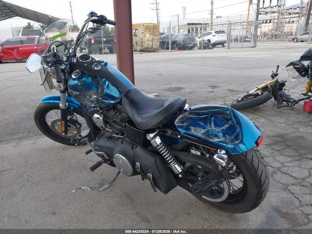 1HD1GXM16GC309538 Harley-Davidson Fxdb Dyna Street Bob