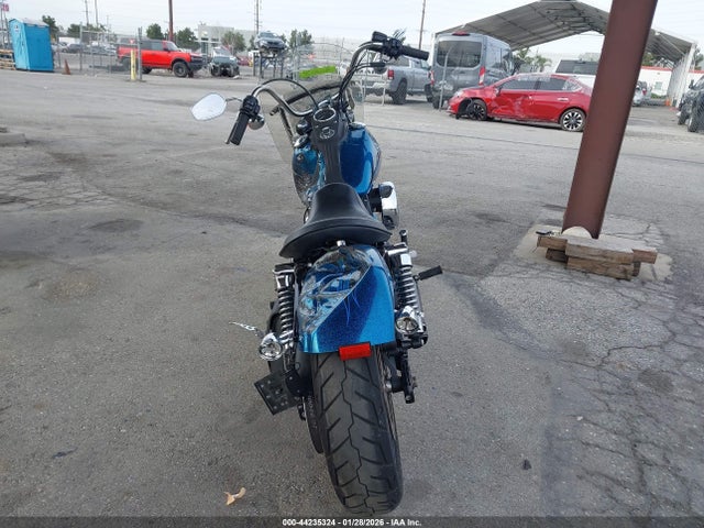 1HD1GXM16GC309538 Harley-Davidson Fxdb Dyna Street Bob