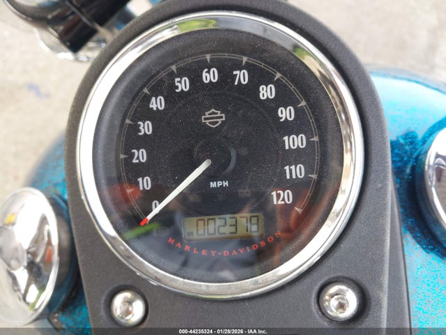 1HD1GXM16GC309538 Harley-Davidson Fxdb Dyna Street Bob