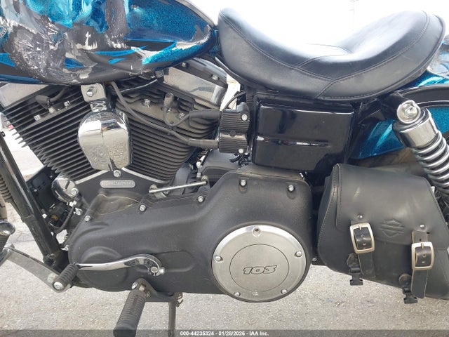 1HD1GXM16GC309538 Harley-Davidson Fxdb Dyna Street Bob