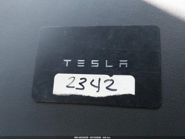 2024 Tesla Model 3 Long Range Dual Motor All-wheel Drive/rear-wheel Drive მანქანა იყიდება აუქციონზე, vin: 5YJ3E1EA6RF782342, აუქციონის ნომერი: 44235329