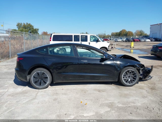 2024 Tesla Model 3 Long Range Dual Motor All-wheel Drive/rear-wheel Drive მანქანა იყიდება აუქციონზე, vin: 5YJ3E1EA6RF782342, აუქციონის ნომერი: 44235329