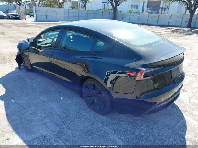 2024 Tesla Model 3 Long Range Dual Motor All-wheel Drive/rear-wheel Drive მანქანა იყიდება აუქციონზე, vin: 5YJ3E1EA6RF782342, აუქციონის ნომერი: 44235329