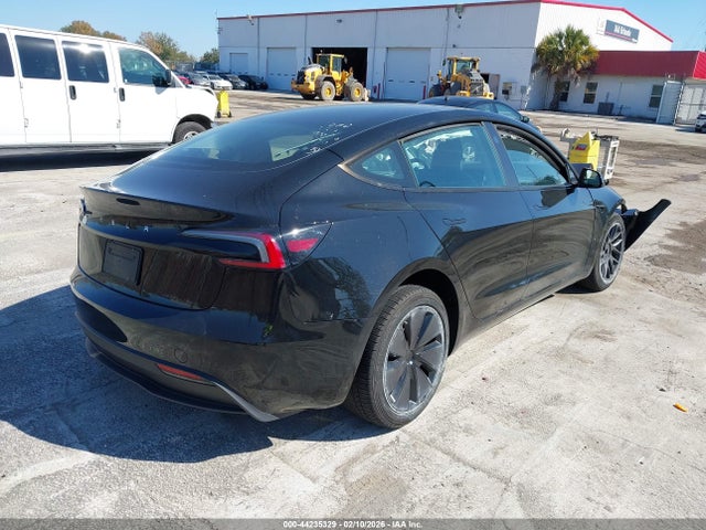 2024 Tesla Model 3 Long Range Dual Motor All-wheel Drive/rear-wheel Drive მანქანა იყიდება აუქციონზე, vin: 5YJ3E1EA6RF782342, აუქციონის ნომერი: 44235329