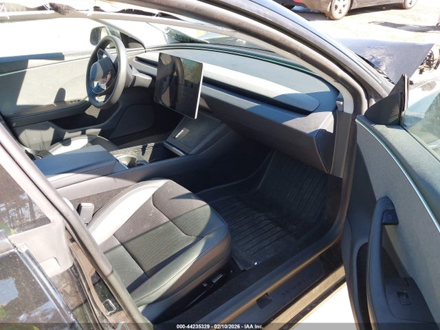 2024 Tesla Model 3 Long Range Dual Motor All-wheel Drive/rear-wheel Drive მანქანა იყიდება აუქციონზე, vin: 5YJ3E1EA6RF782342, აუქციონის ნომერი: 44235329