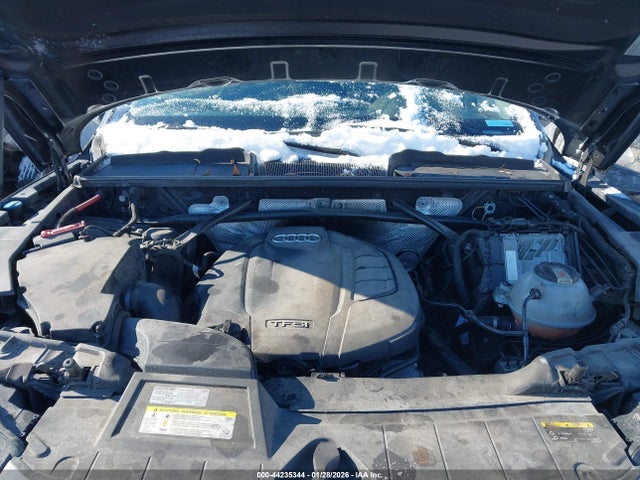 2020 AUDI Q5 WA1ANAFY2L2043962 Photo 9