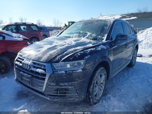 2020 AUDI Q5 WA1ANAFY2L2043962 Photo 1