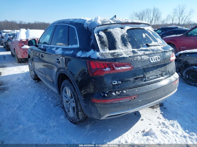 2020 AUDI Q5 WA1ANAFY2L2043962 Photo 2