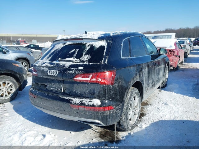 2020 AUDI Q5 WA1ANAFY2L2043962 Photo 3