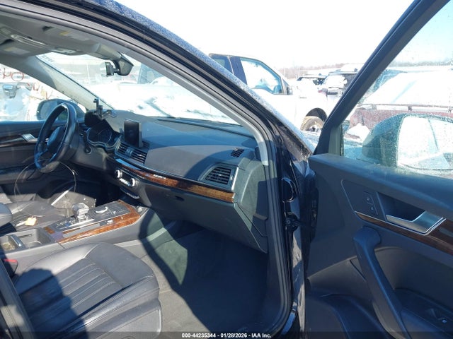 2020 AUDI Q5 WA1ANAFY2L2043962 Photo 4