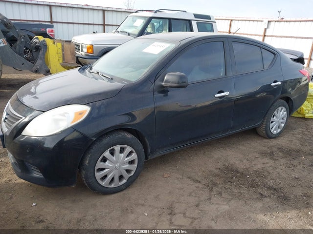 3N1CN7AP8EK451327 Nissan Versa 1.6 S/1.6 S+/1.6 Sl/1.6 Sv