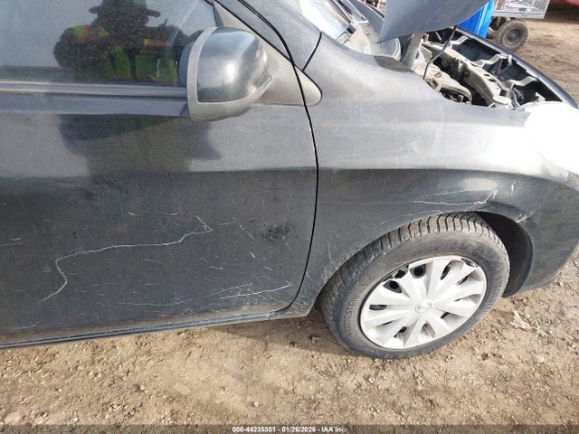 3N1CN7AP8EK451327 Nissan Versa 1.6 S/1.6 S+/1.6 Sl/1.6 Sv