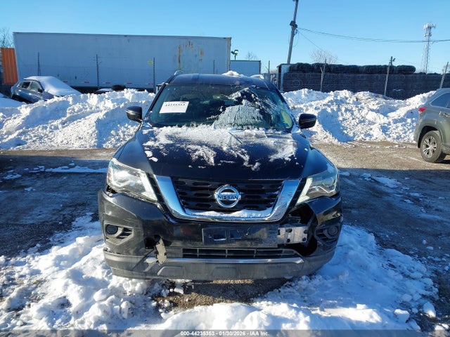 5N1DR2MM0HC654258 Nissan Pathfinder S