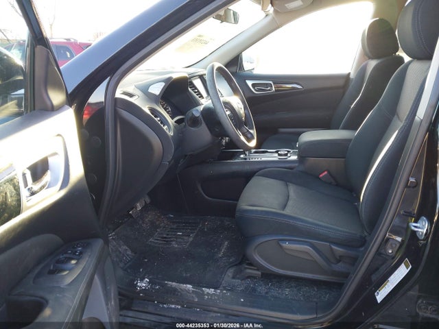 5N1DR2MM0HC654258 Nissan Pathfinder S