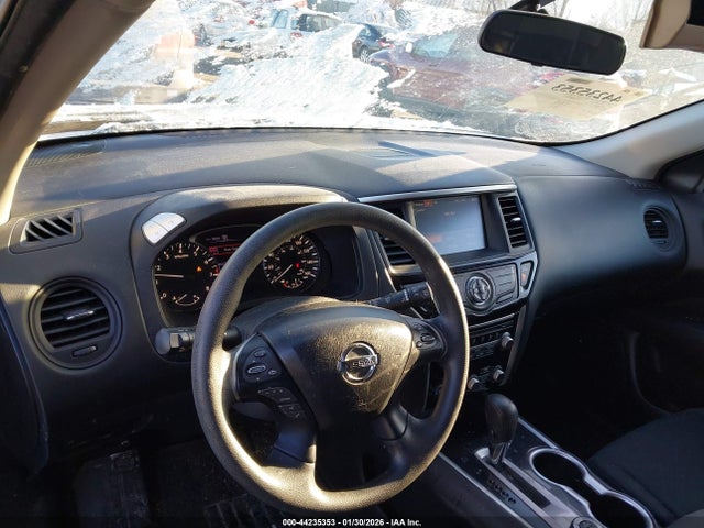 5N1DR2MM0HC654258 Nissan Pathfinder S