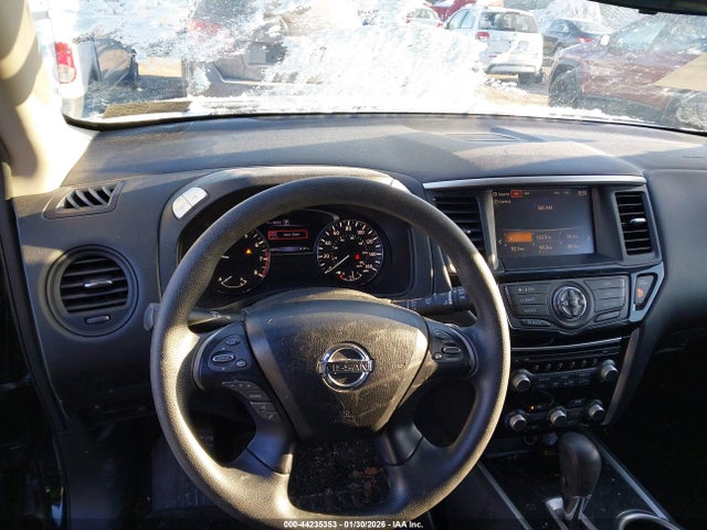 5N1DR2MM0HC654258 Nissan Pathfinder S