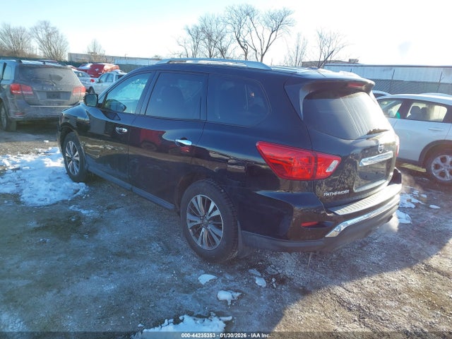 5N1DR2MM0HC654258 Nissan Pathfinder S
