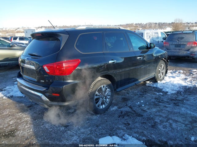 5N1DR2MM0HC654258 Nissan Pathfinder S