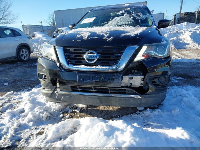 5N1DR2MM0HC654258 Nissan Pathfinder S