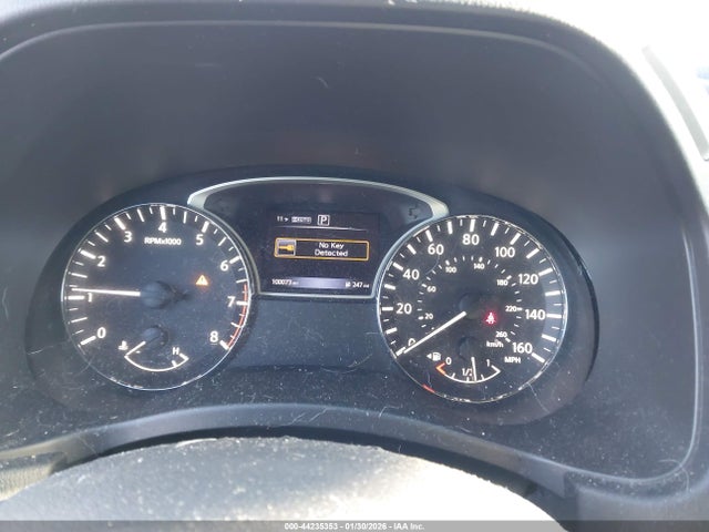 5N1DR2MM0HC654258 Nissan Pathfinder S