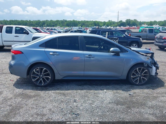 Продажа на аукционе авто 2020 Toyota Corolla Se, vin: JTDP4RCE3LJ028047, номер лота: 44235358