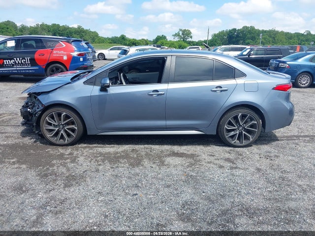 Продажа на аукционе авто 2020 Toyota Corolla Se, vin: JTDP4RCE3LJ028047, номер лота: 44235358