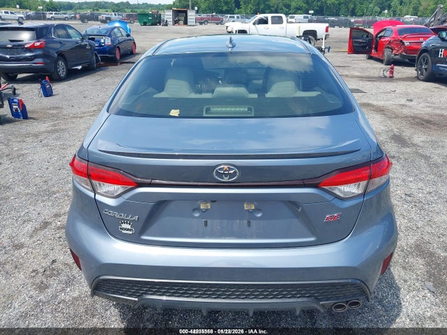Продажа на аукционе авто 2020 Toyota Corolla Se, vin: JTDP4RCE3LJ028047, номер лота: 44235358