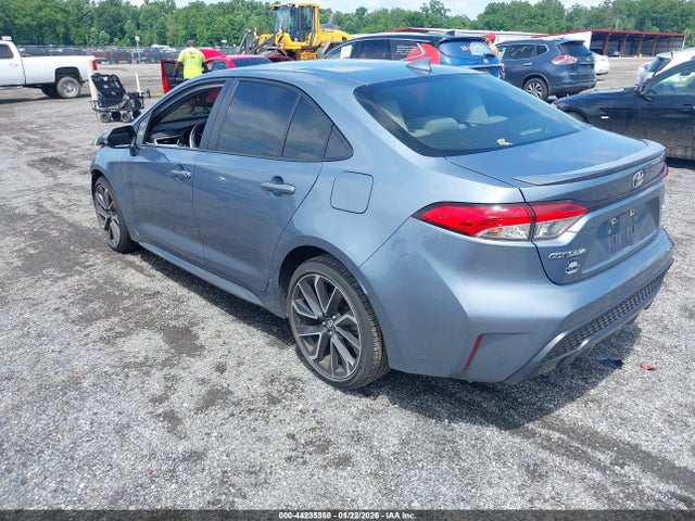 Продажа на аукционе авто 2020 Toyota Corolla Se, vin: JTDP4RCE3LJ028047, номер лота: 44235358