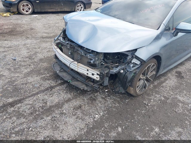 Продажа на аукционе авто 2020 Toyota Corolla Se, vin: JTDP4RCE3LJ028047, номер лота: 44235358