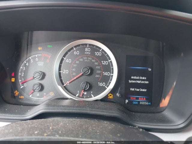 Продажа на аукционе авто 2020 Toyota Corolla Se, vin: JTDP4RCE3LJ028047, номер лота: 44235358