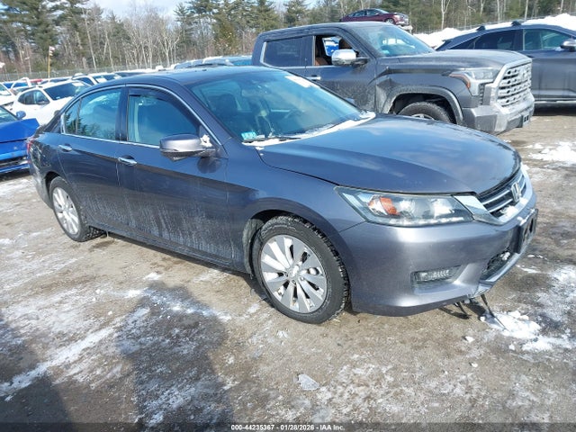 Honda Accord Ex-l V-6 2015 1HGCR3F8XFA024053 main image