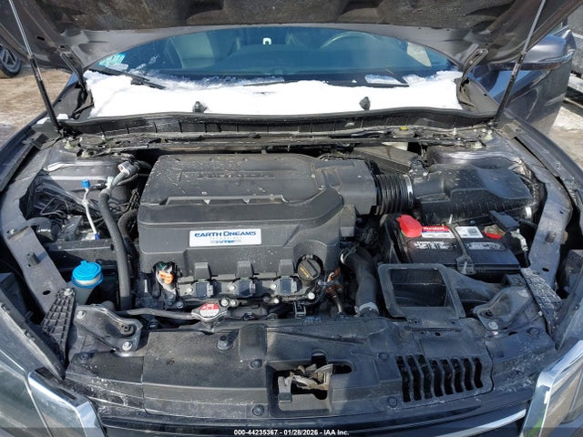 Honda Accord Ex-l V-6 2015 1HGCR3F8XFA024053 Image 10